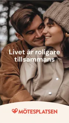 Mötesplatsen - seriös dejting android App screenshot 21